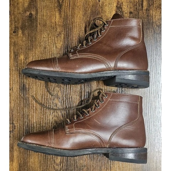 Thursday Boot Company Vanguard Mens Size‎ 7 French Roast Made In U.S.A. main image 7